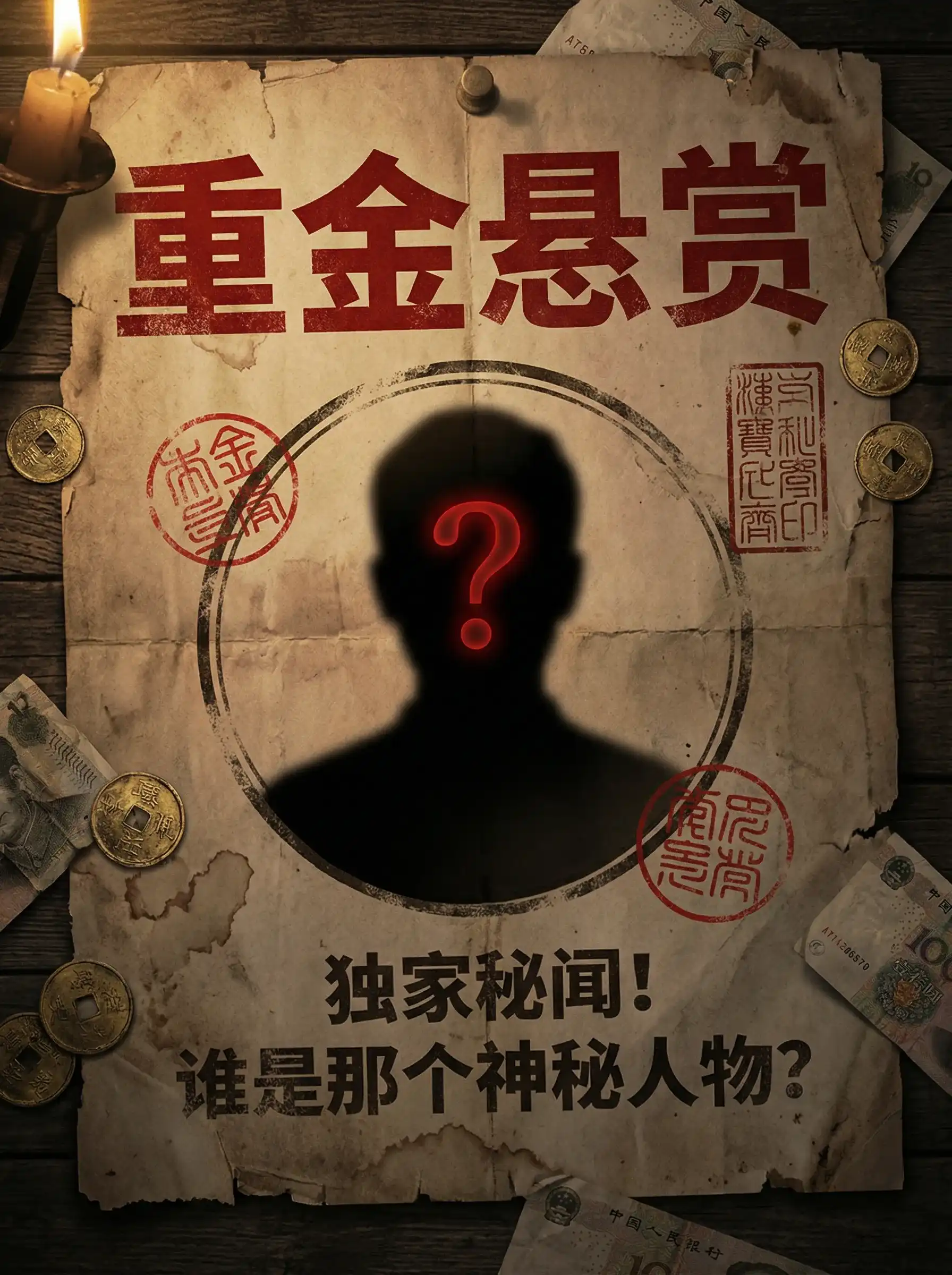 明升体育官网 - 重金悬赏线索征集令